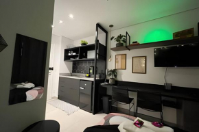 Studio próximo ao teatro Renault e hospitais